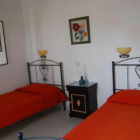 Apartman Erato