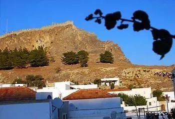 Erato Apartman *