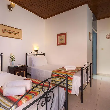 Apartman Erato