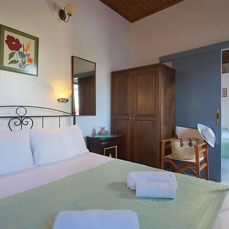 Erato Apartman *