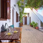 Erato Apartmán Líndos