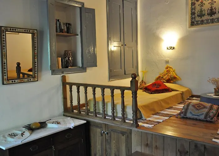 Appartement Erato Lindos (Rhodes)