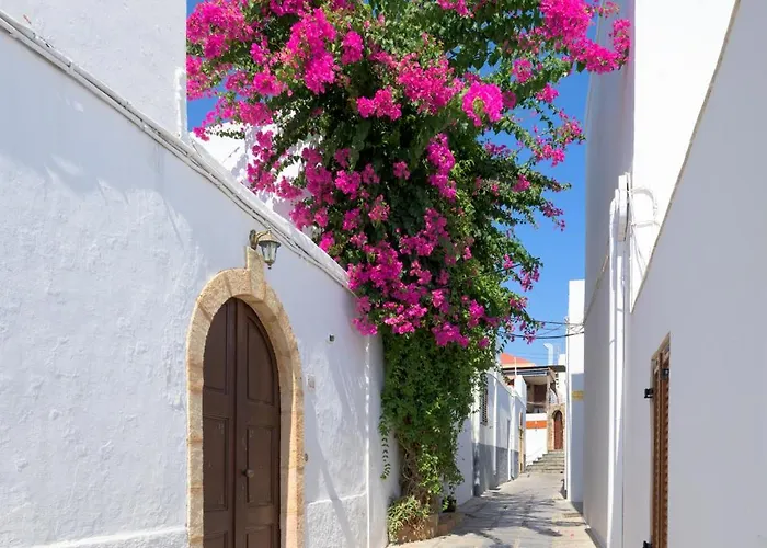 Erato * Lindos (Rhodes)