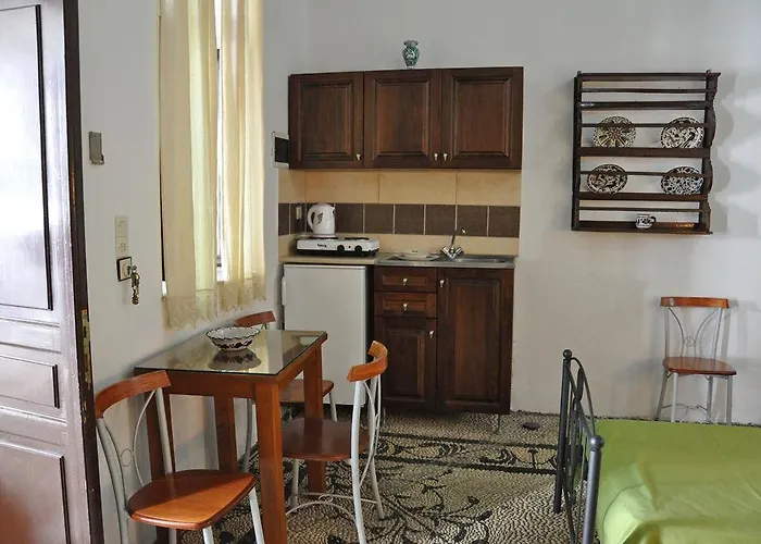 Erato Appartement Lindos (Rhodes)