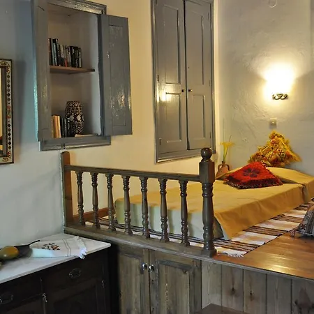 Apartament Erato Líndos