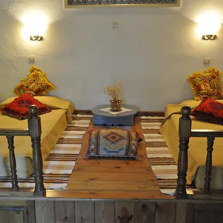 Erato Apartament Líndos