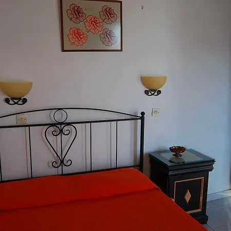 Apartament Erato Líndos