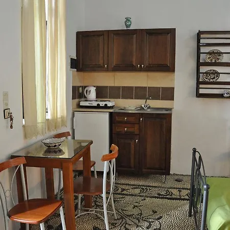 Erato Apartament Líndos