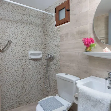 Erato Apartament Líndos