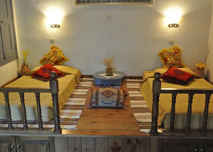 Erato Apartment Lindos (Rhodes)