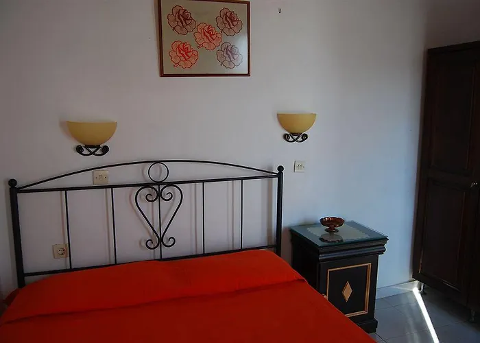 Apartment Erato Lindos (Rhodes)