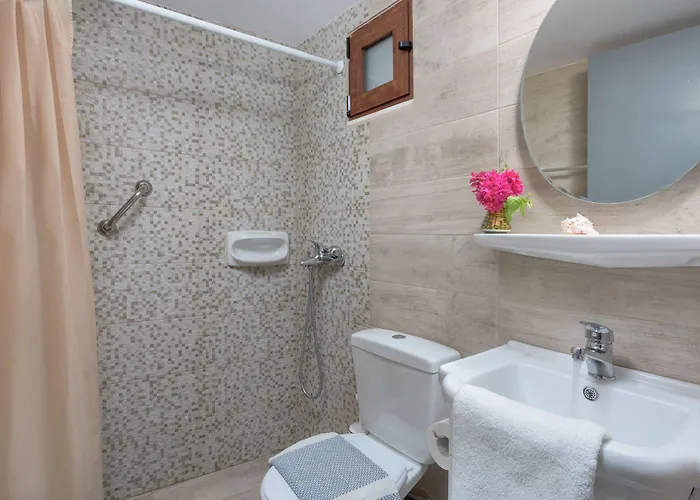 Erato Apartment Lindos (Rhodes)